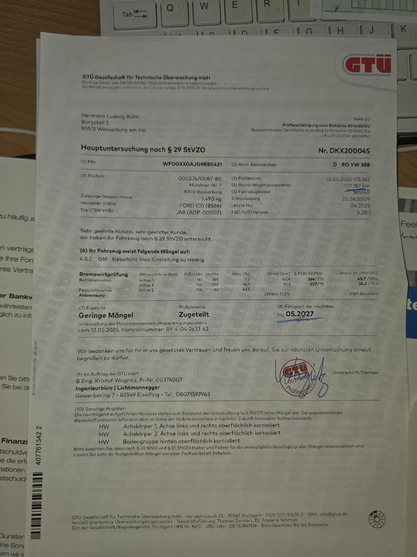 Ford Fiesta Ghia1, 25  82кс, снимка 15 - Автомобили и джипове - 54350504