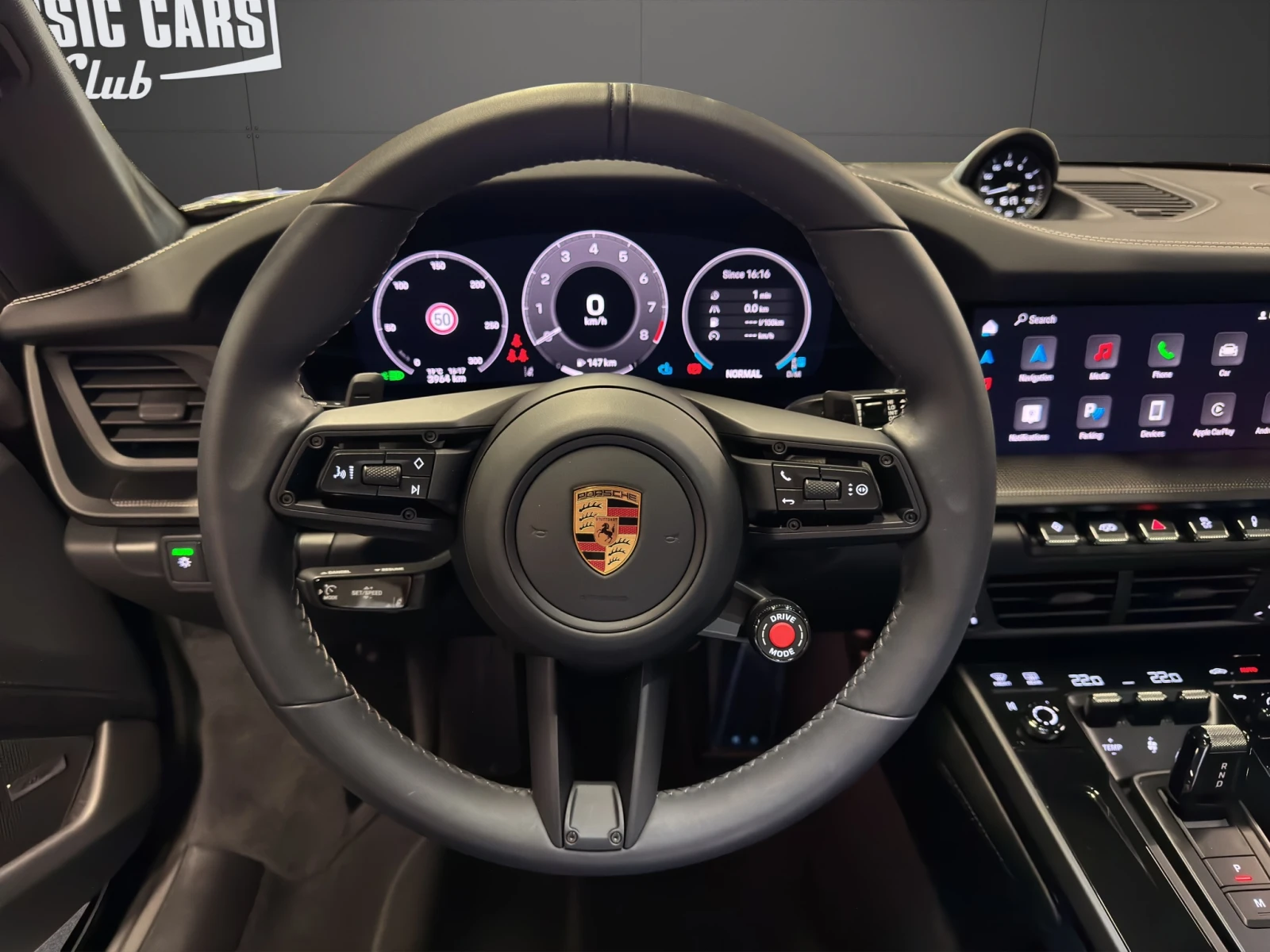 Porsche 911 992.2  | Mobile.bg � ����������� 11