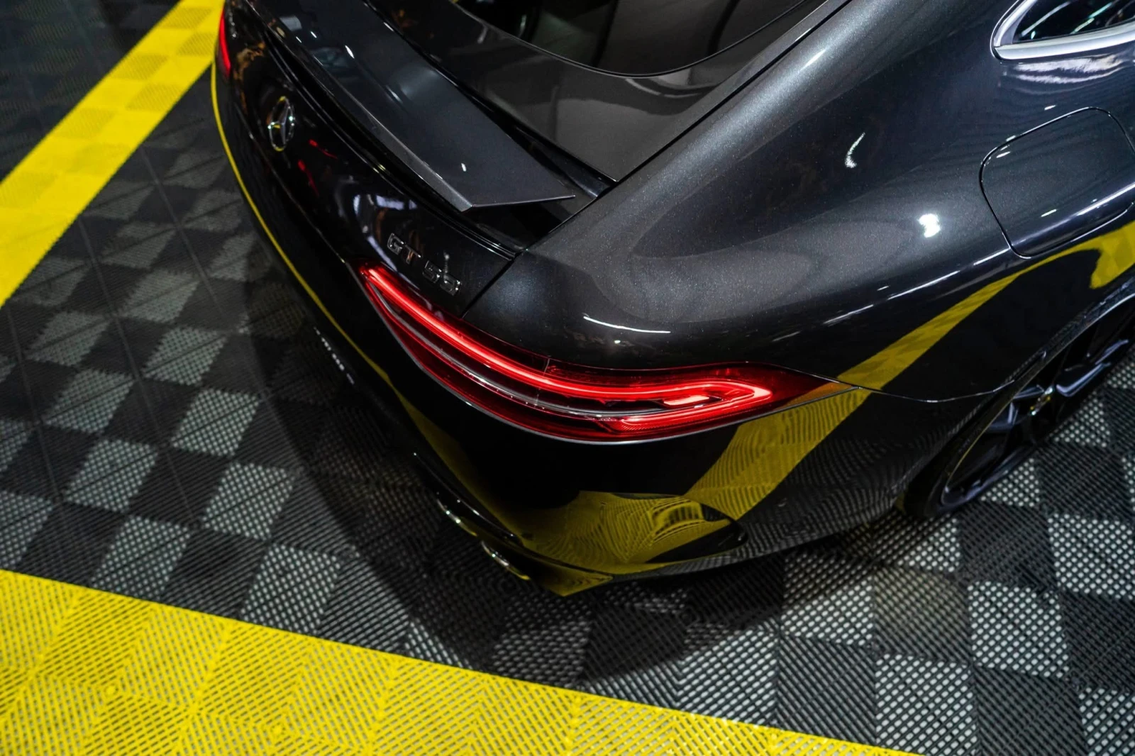 Mercedes-Benz AMG GT 53 4MATIC+ DESIGNO CARBON 360 BURM ������ 100% | Mobile.bg � ����������� 9