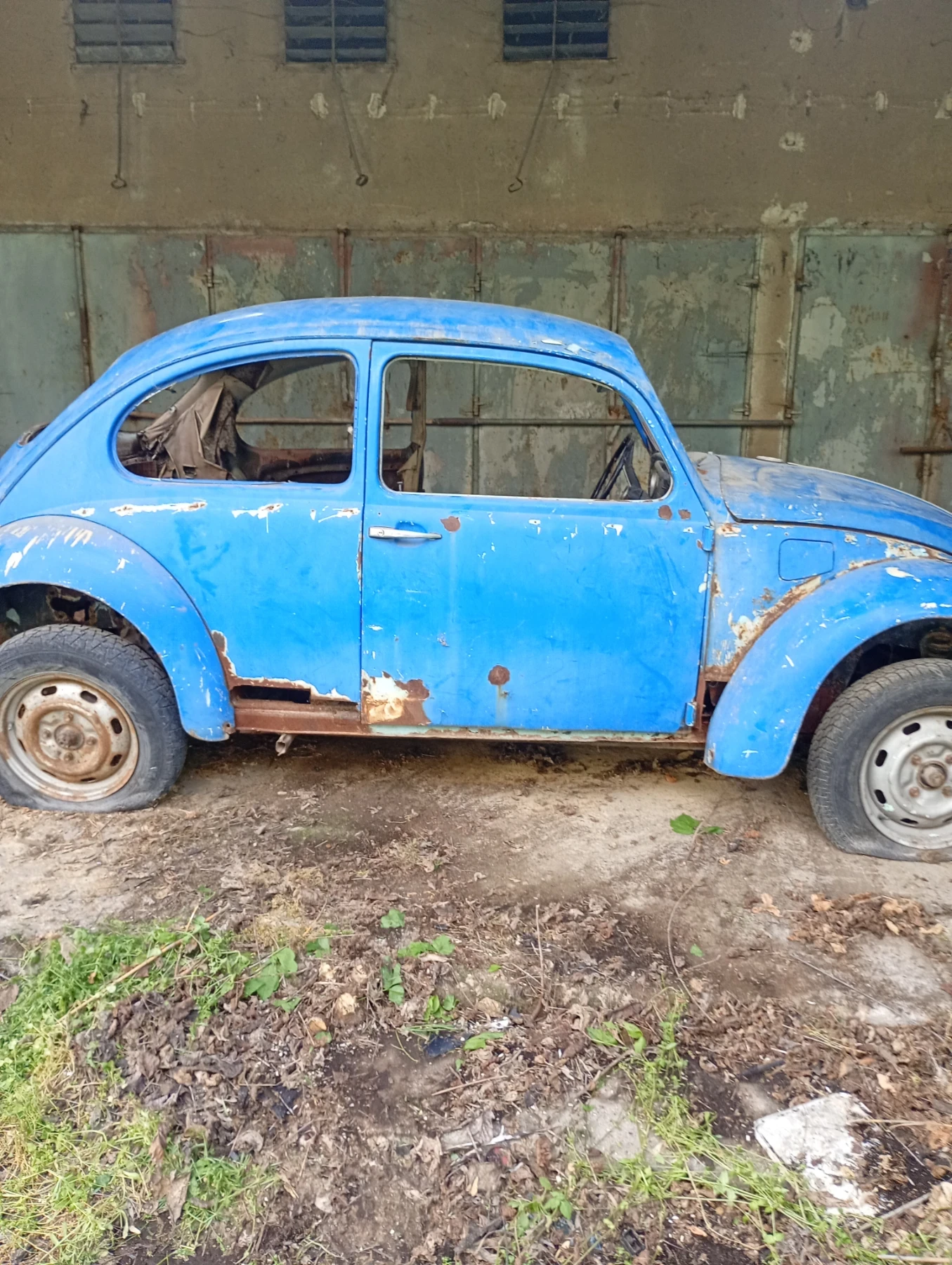 VW Beetle, снимка 5 - Автомобили и джипове - 54400678