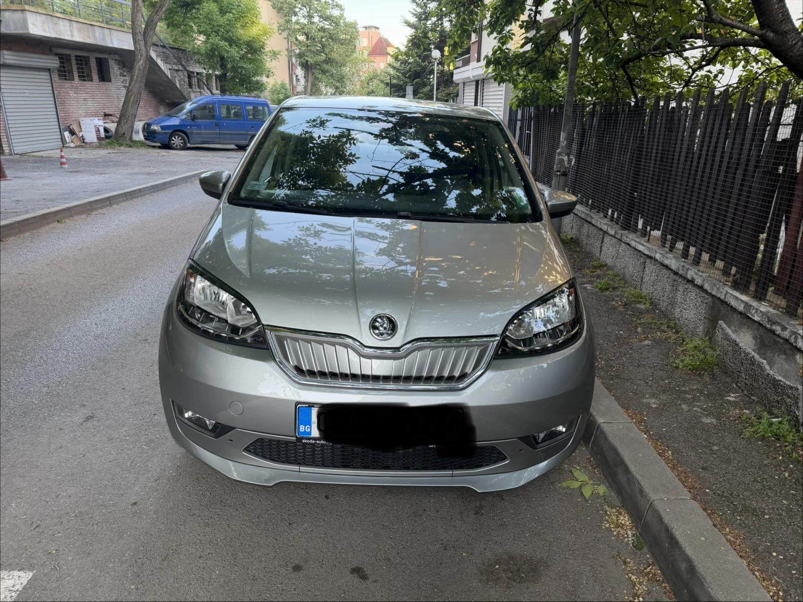 Skoda Citigo