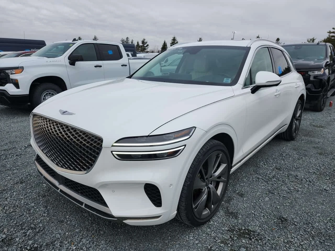 Genesis GV70 * 4D UTILITY | PRESTIGE 2.5T * CARFAX * 