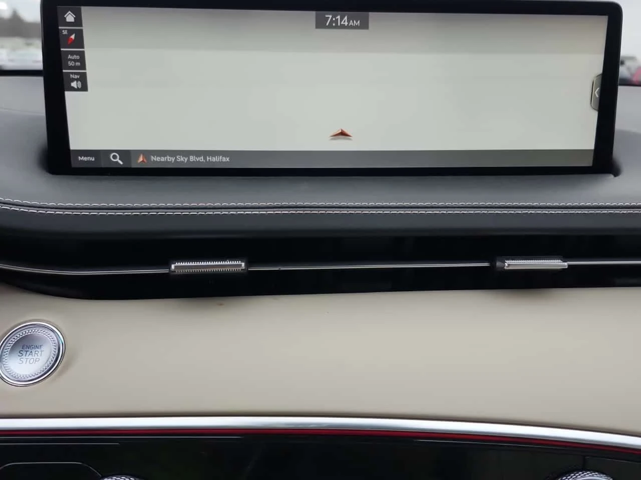 Genesis GV70 * 4D UTILITY | PRESTIGE 2.5T * CARFAX * , снимка 7 - Автомобили и джипове - 54642622