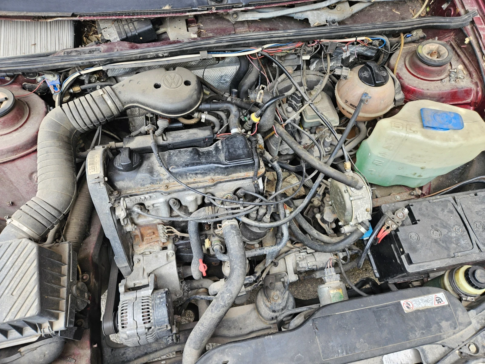 VW Passat 1.8 | Mobile.bg � ����������� 14