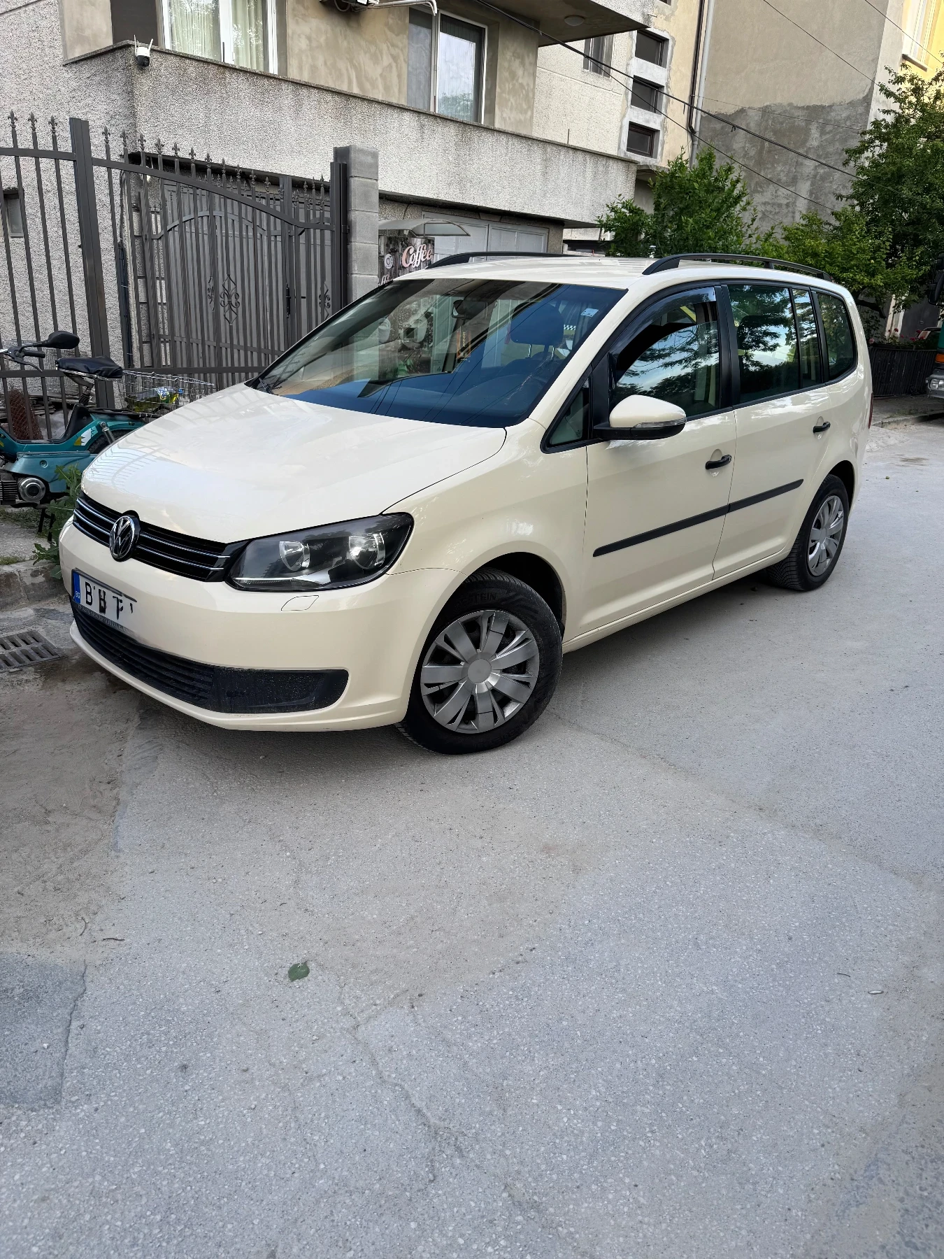 VW Touran