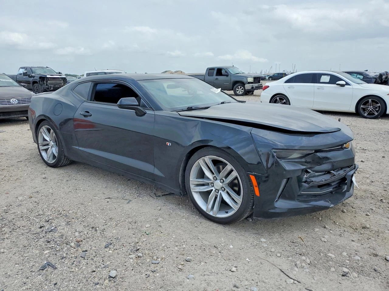 Chevrolet Camaro CARPLAY* V6* ВЪЗМОЖНОСТ ЗА КРЕДИТИРАНЕ, снимка 4 - Автомобили и джипове - 54867486