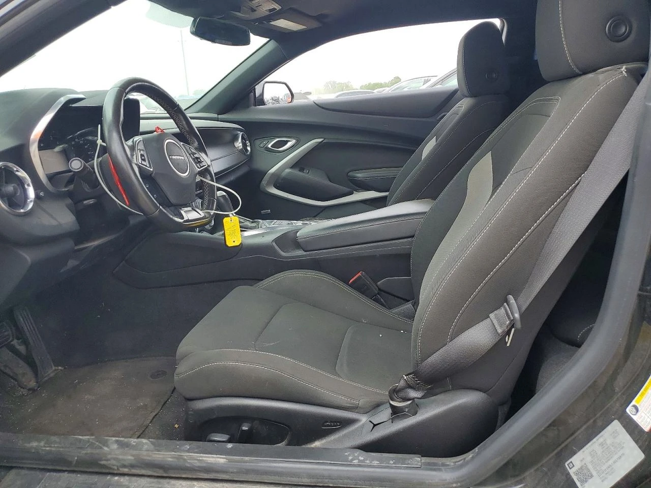 Chevrolet Camaro CARPLAY* V6* ВЪЗМОЖНОСТ ЗА КРЕДИТИРАНЕ, снимка 7 - Автомобили и джипове - 54867486