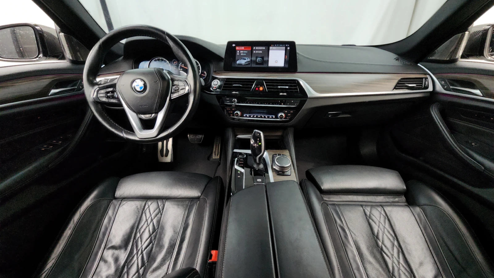 BMW 530 FULL LCI KIT* M-PK* DIS* �����* 360* HEAD-UP* ���� | Mobile.bg � ����������� 7