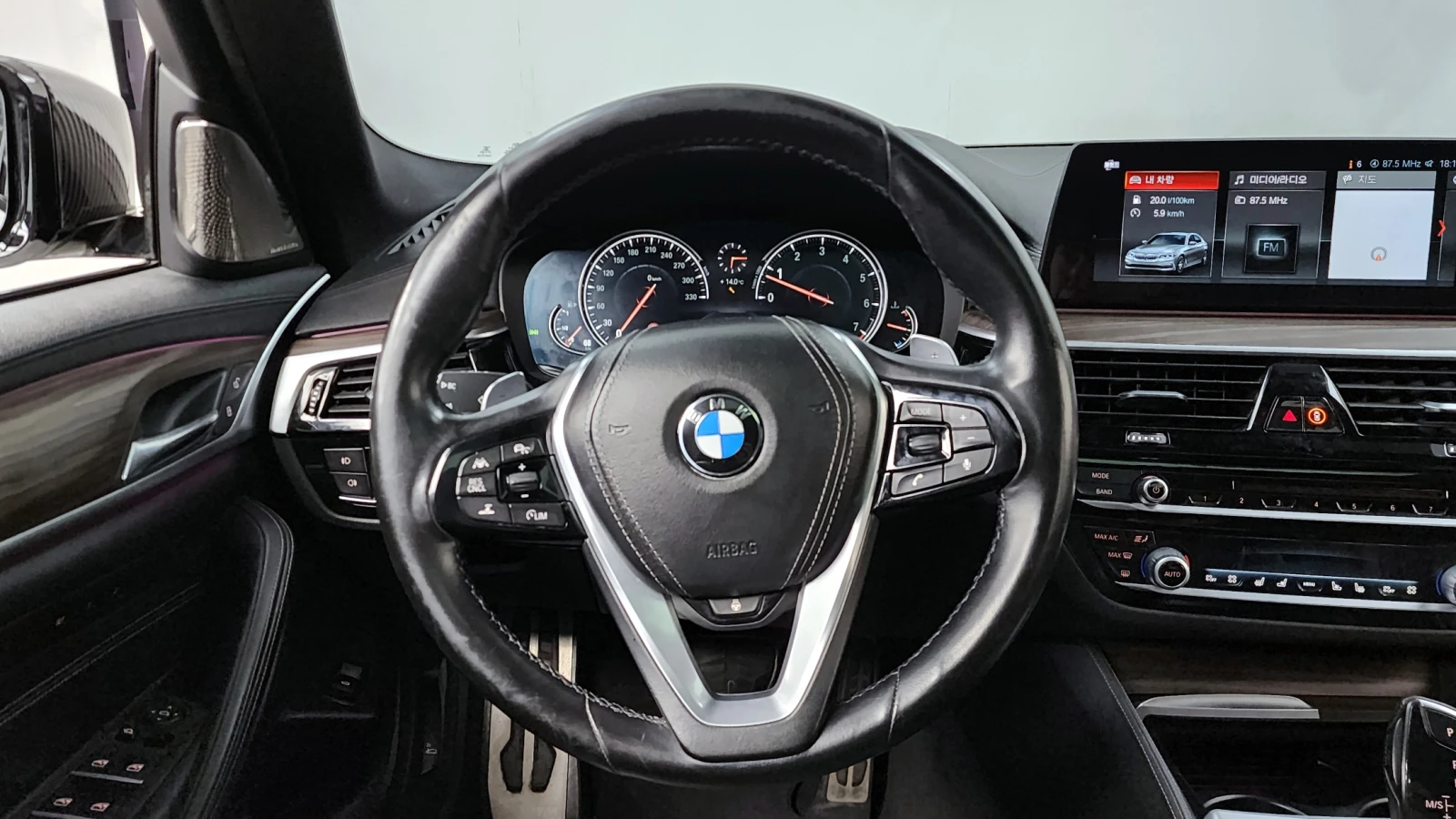 BMW 530 FULL LCI KIT* M-PK* DIS* �����* 360* HEAD-UP* ���� | Mobile.bg � ����������� 6