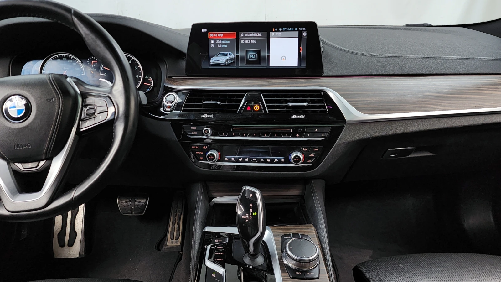 BMW 530 FULL LCI KIT* M-PK* DIS* �����* 360* HEAD-UP* ���� | Mobile.bg � ����������� 10