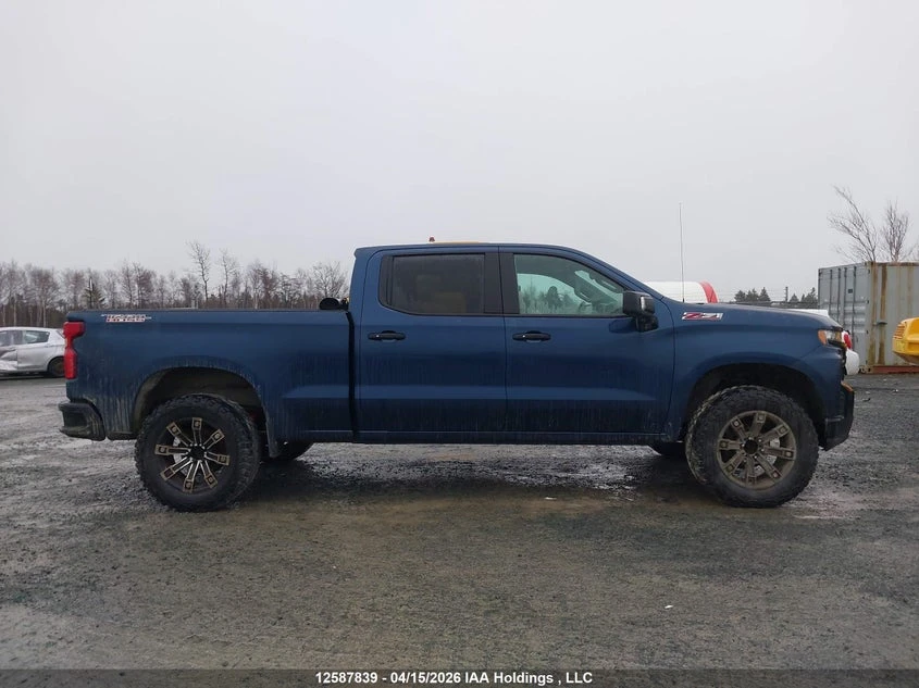Chevrolet Silverado 5.3l K1500 Lt Trail Boss | Mobile.bg � ����������� 12