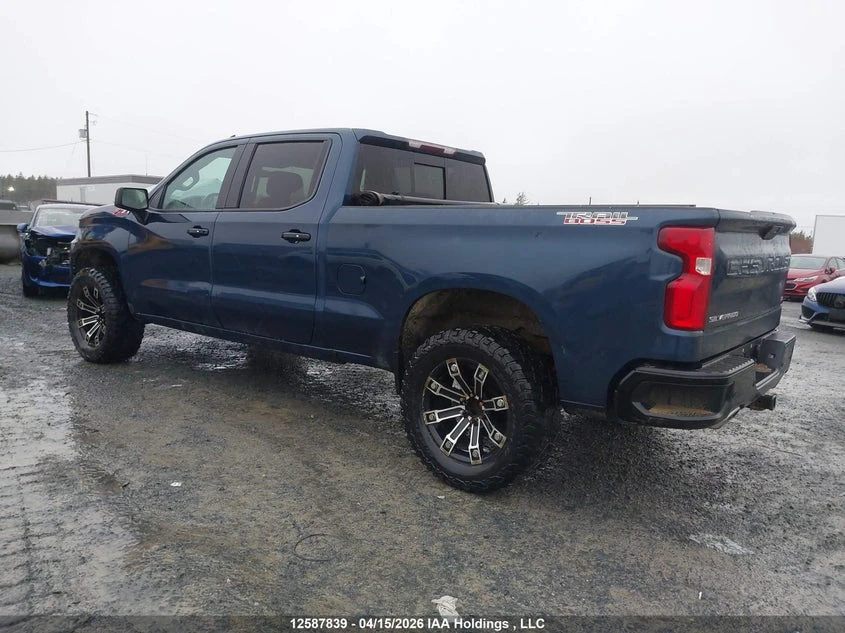 Chevrolet Silverado 5.3l K1500 Lt Trail Boss | Mobile.bg � ����������� 3