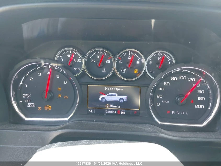 Chevrolet Silverado 5.3l K1500 Lt Trail Boss | Mobile.bg � ����������� 7
