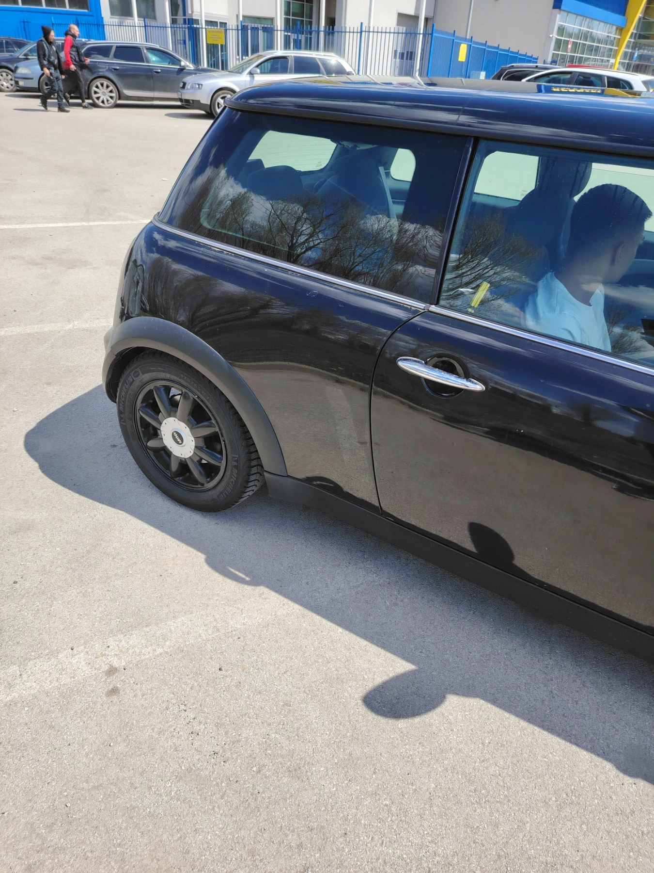 Mini Cooper, снимка 4 - Автомобили и джипове - 55055568