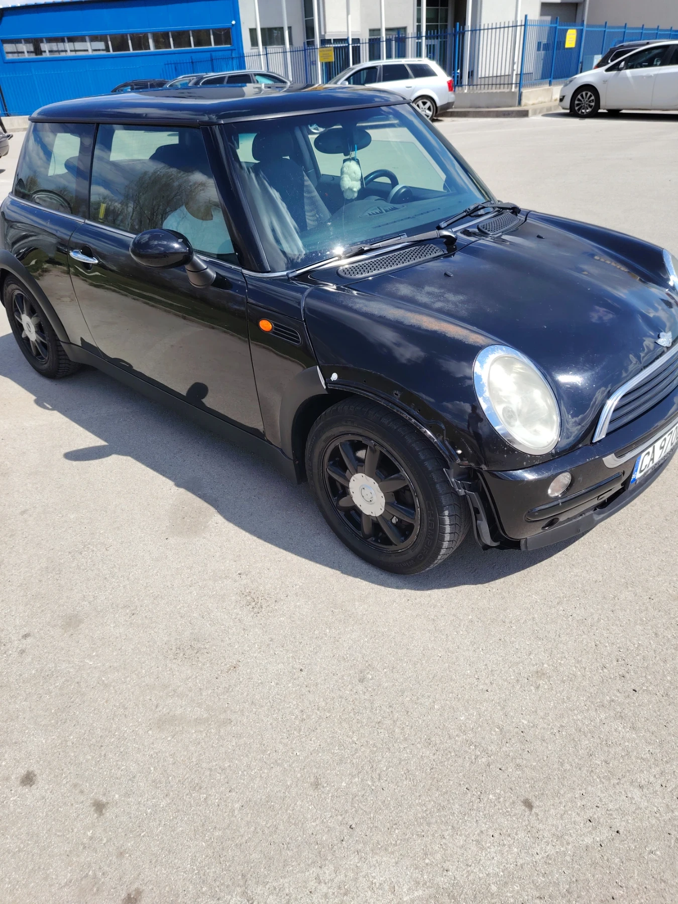 Mini Cooper, снимка 5 - Автомобили и джипове - 55055568