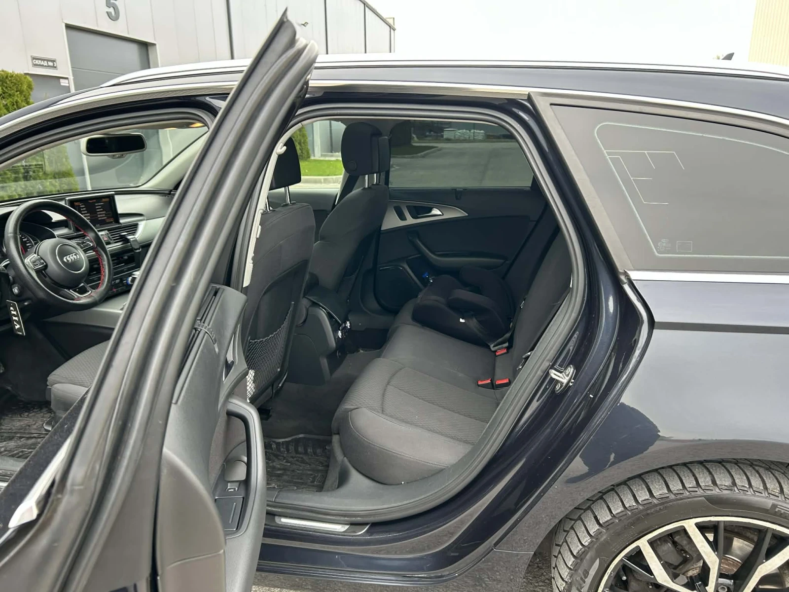 Audi A6, снимка 11 - Автомобили и джипове - 55161197