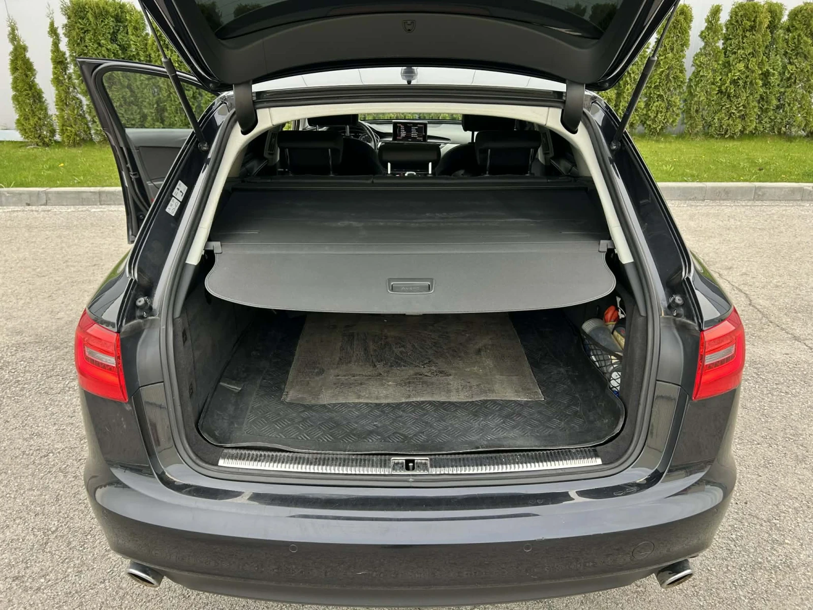 Audi A6, снимка 10 - Автомобили и джипове - 55161197