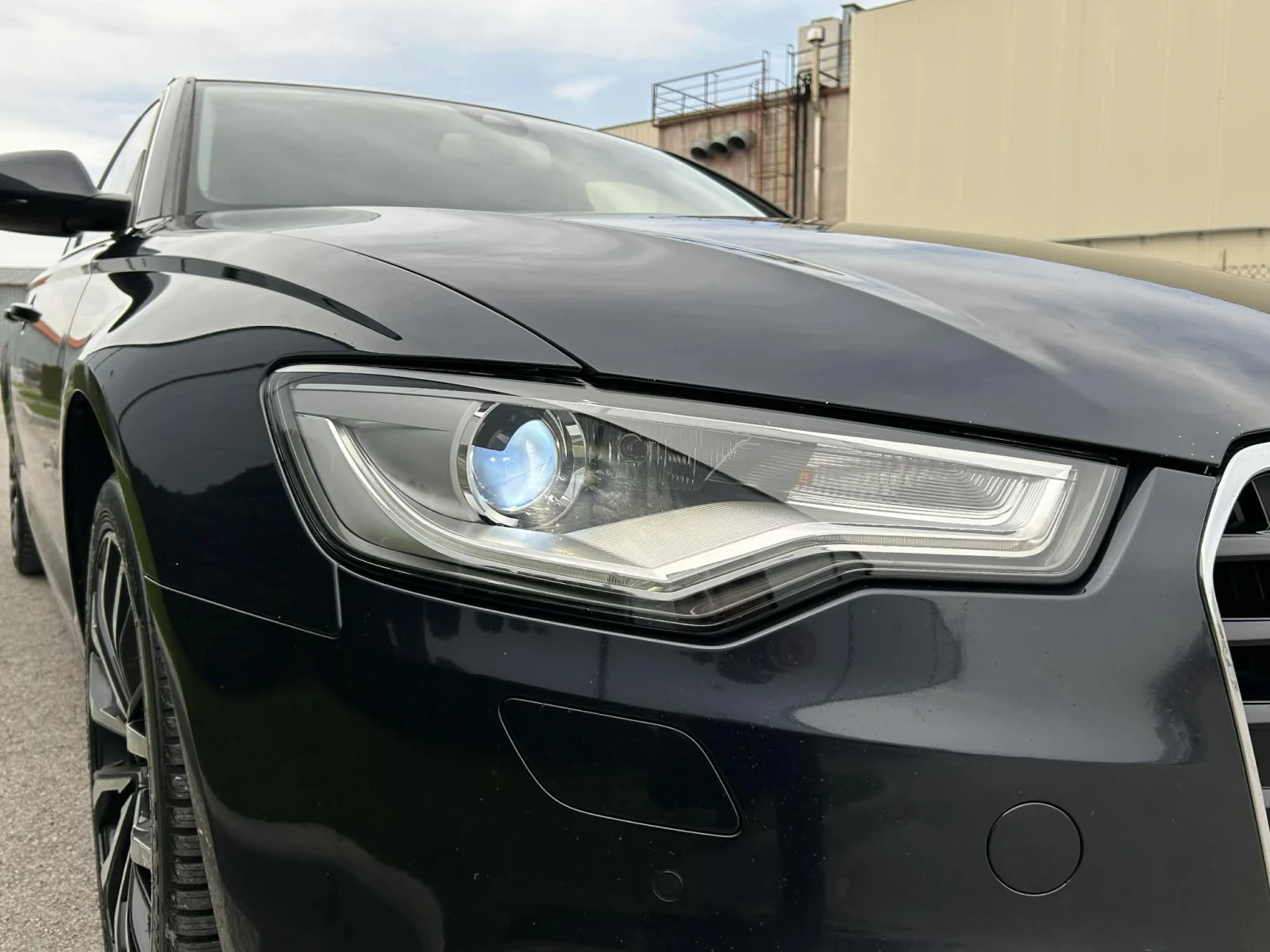 Audi A6, снимка 15 - Автомобили и джипове - 55161197
