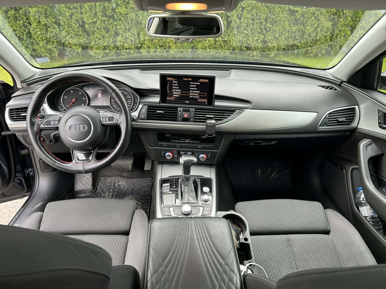 Audi A6, снимка 12 - Автомобили и джипове - 55161197