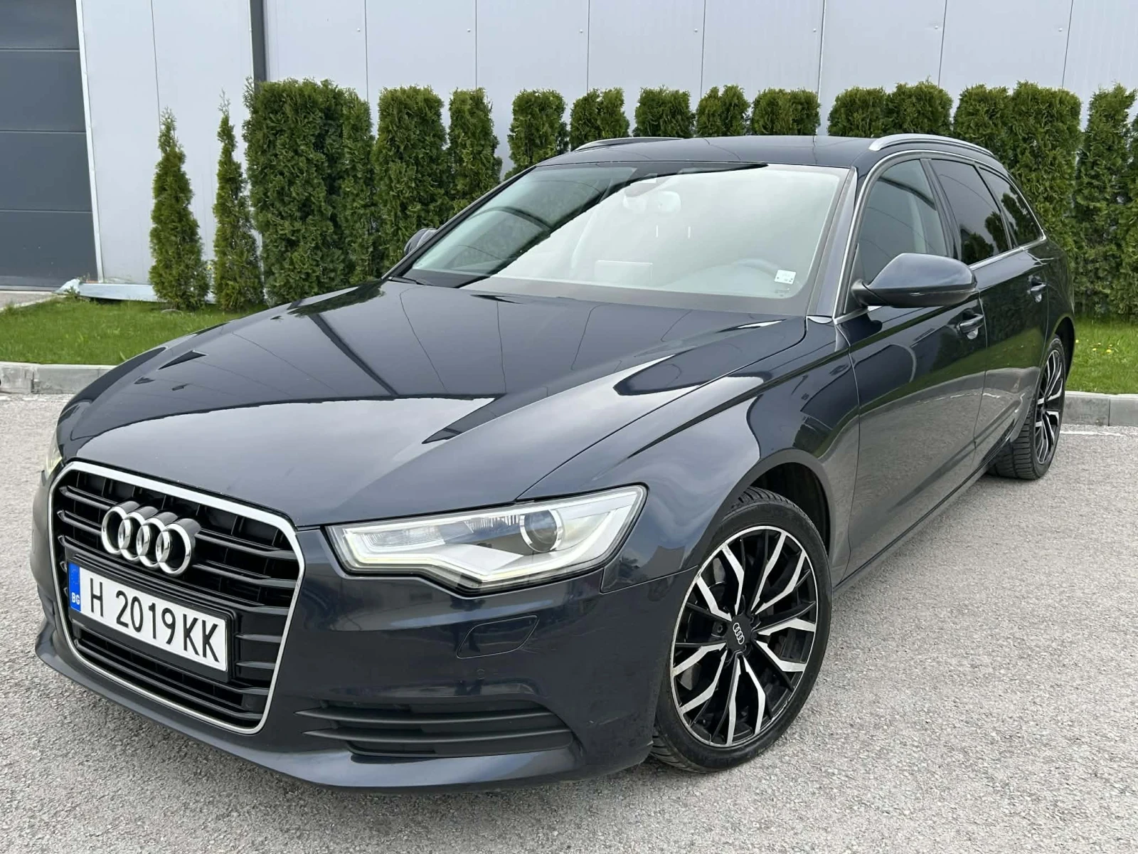 Audi A6, снимка 2 - Автомобили и джипове - 55161197