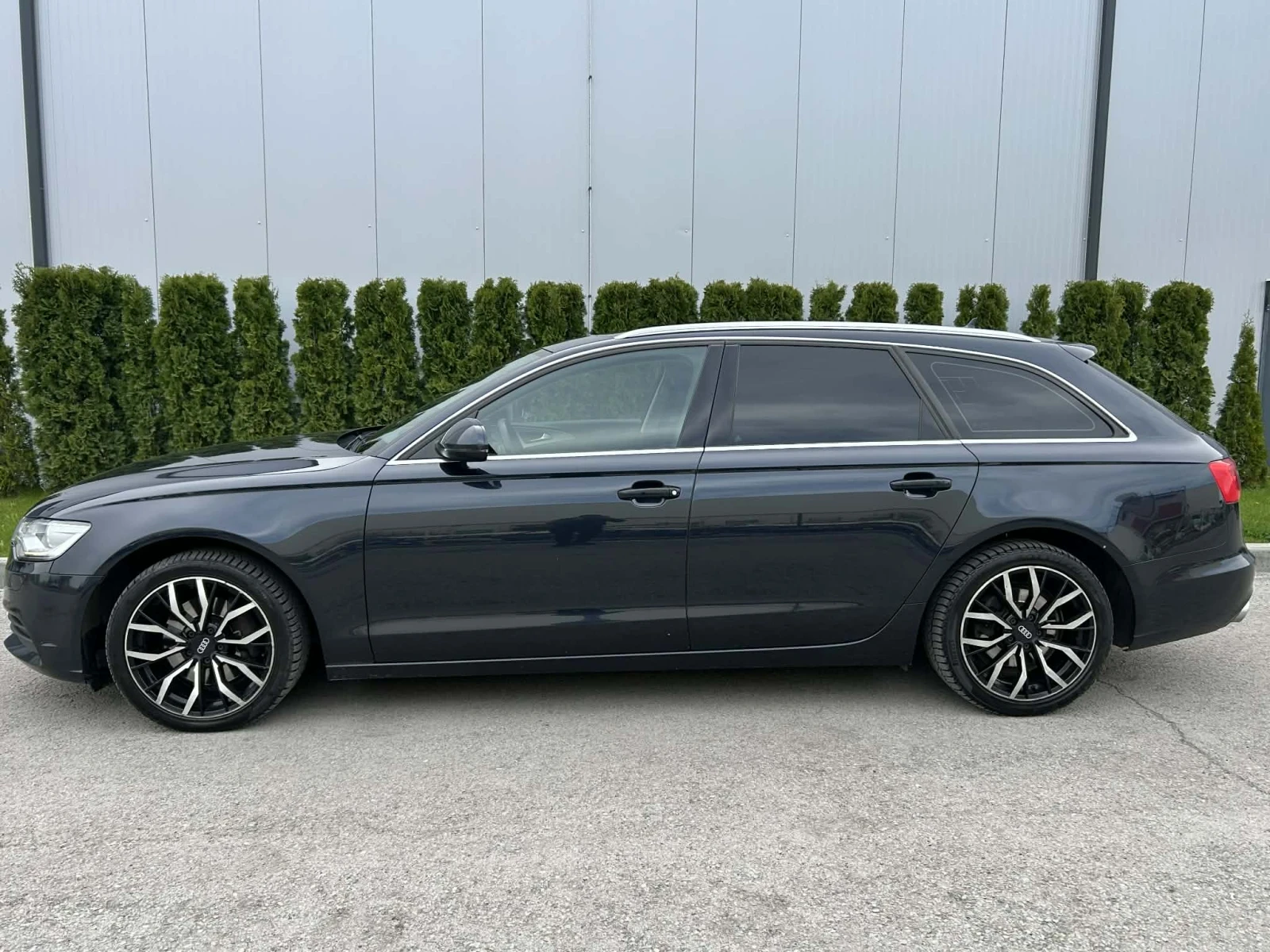 Audi A6, снимка 6 - Автомобили и джипове - 55161197