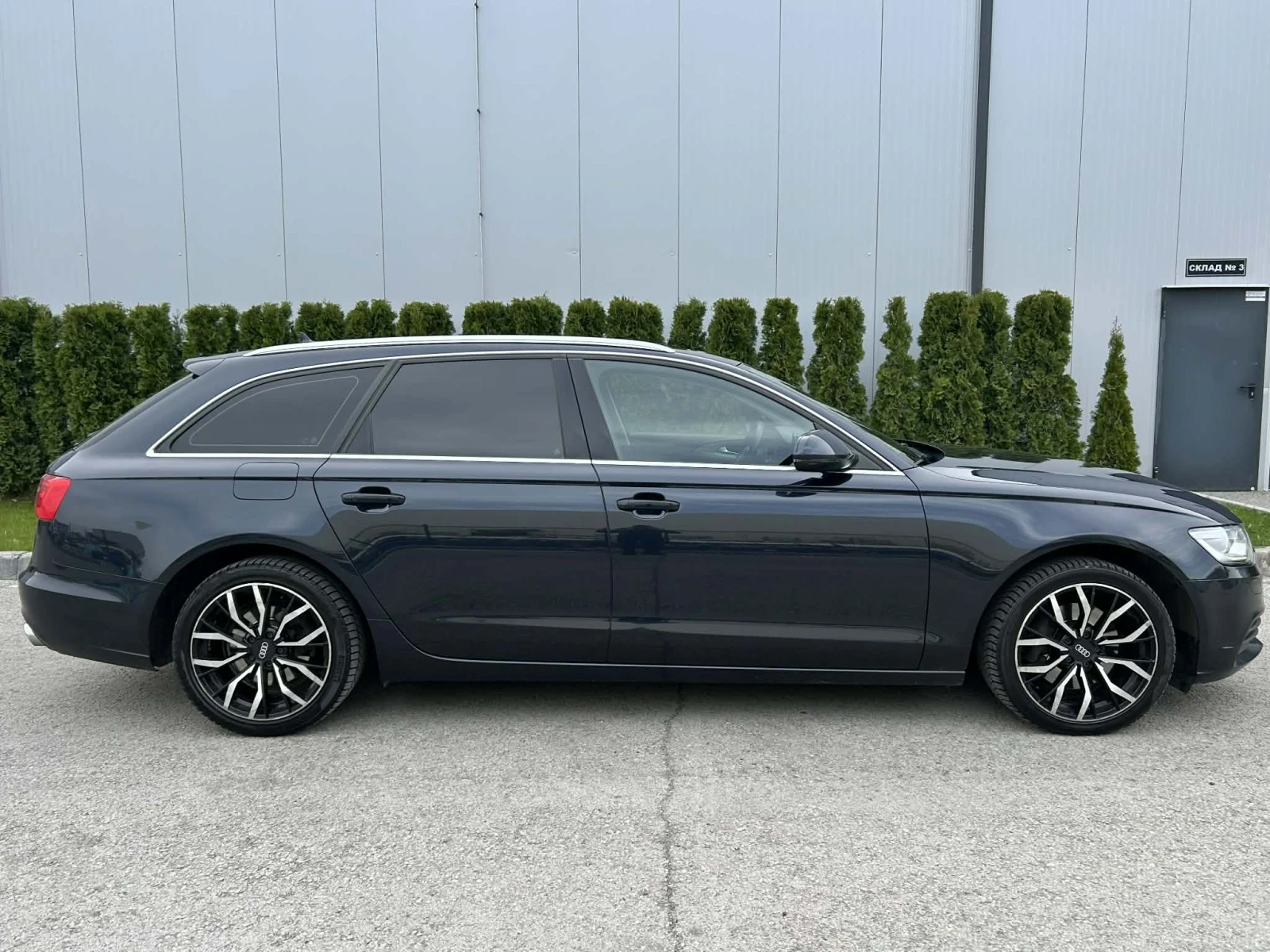 Audi A6, снимка 3 - Автомобили и джипове - 55161197
