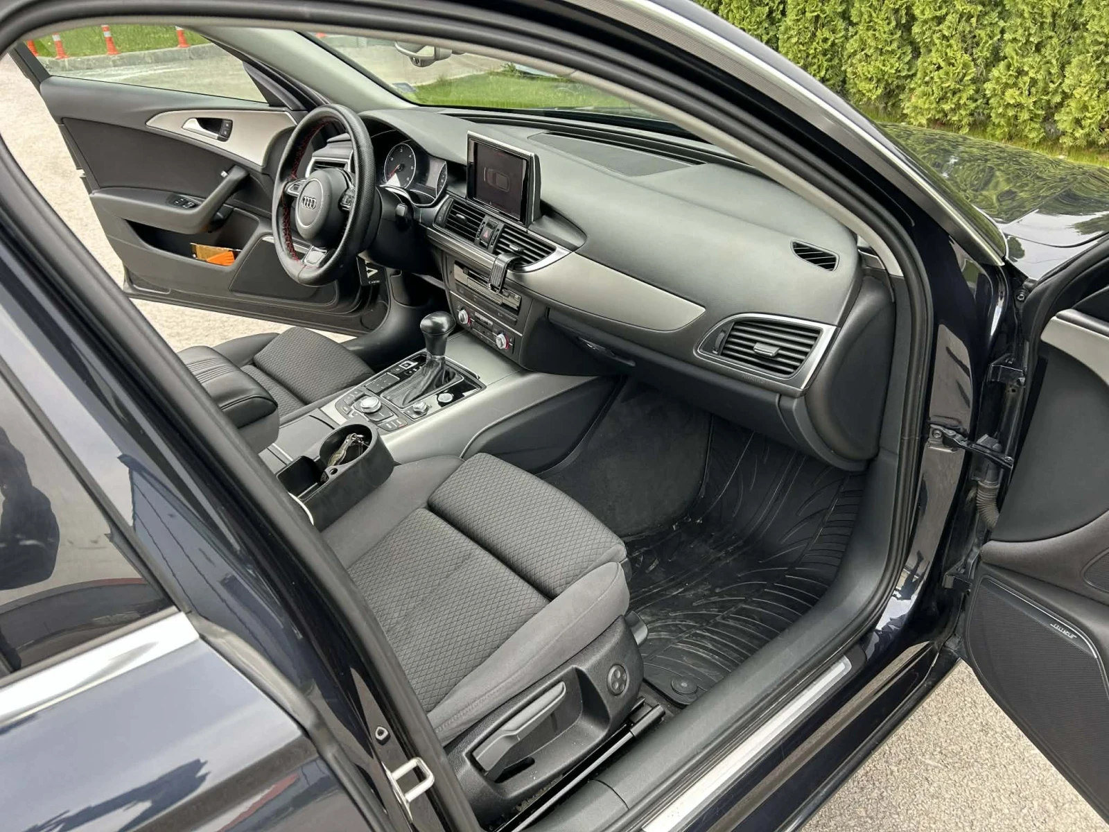 Audi A6, снимка 13 - Автомобили и джипове - 55161197
