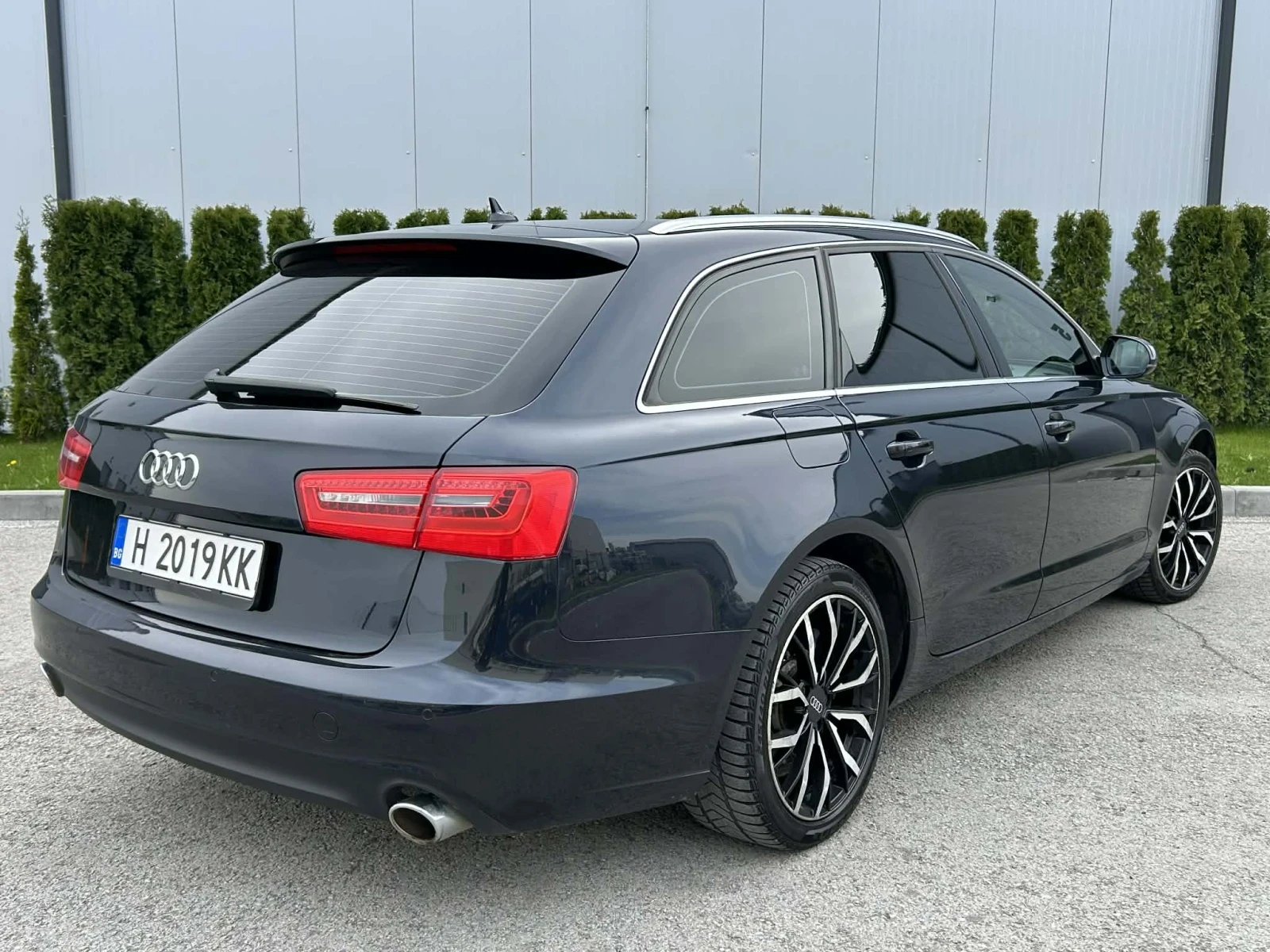Audi A6, снимка 4 - Автомобили и джипове - 55161197