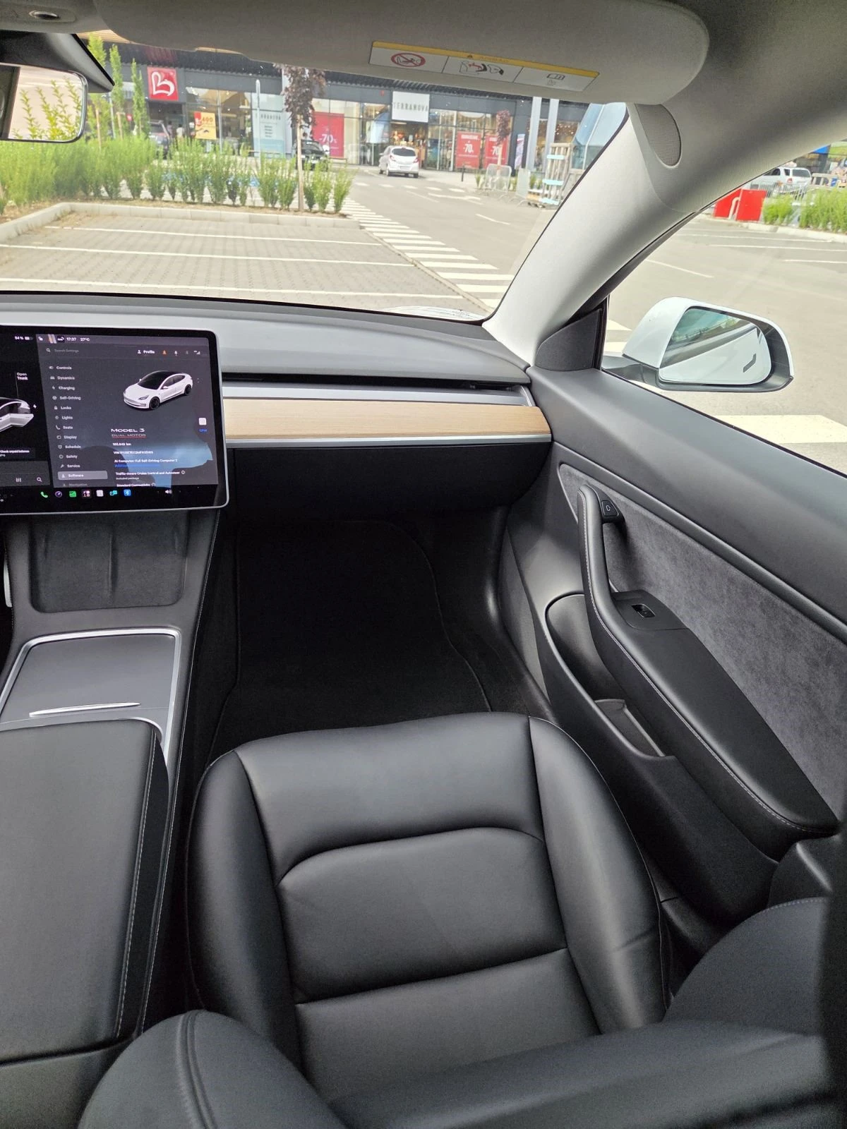 Tesla Model 3 Performance, снимка 12 - Автомобили и джипове - 55304451
