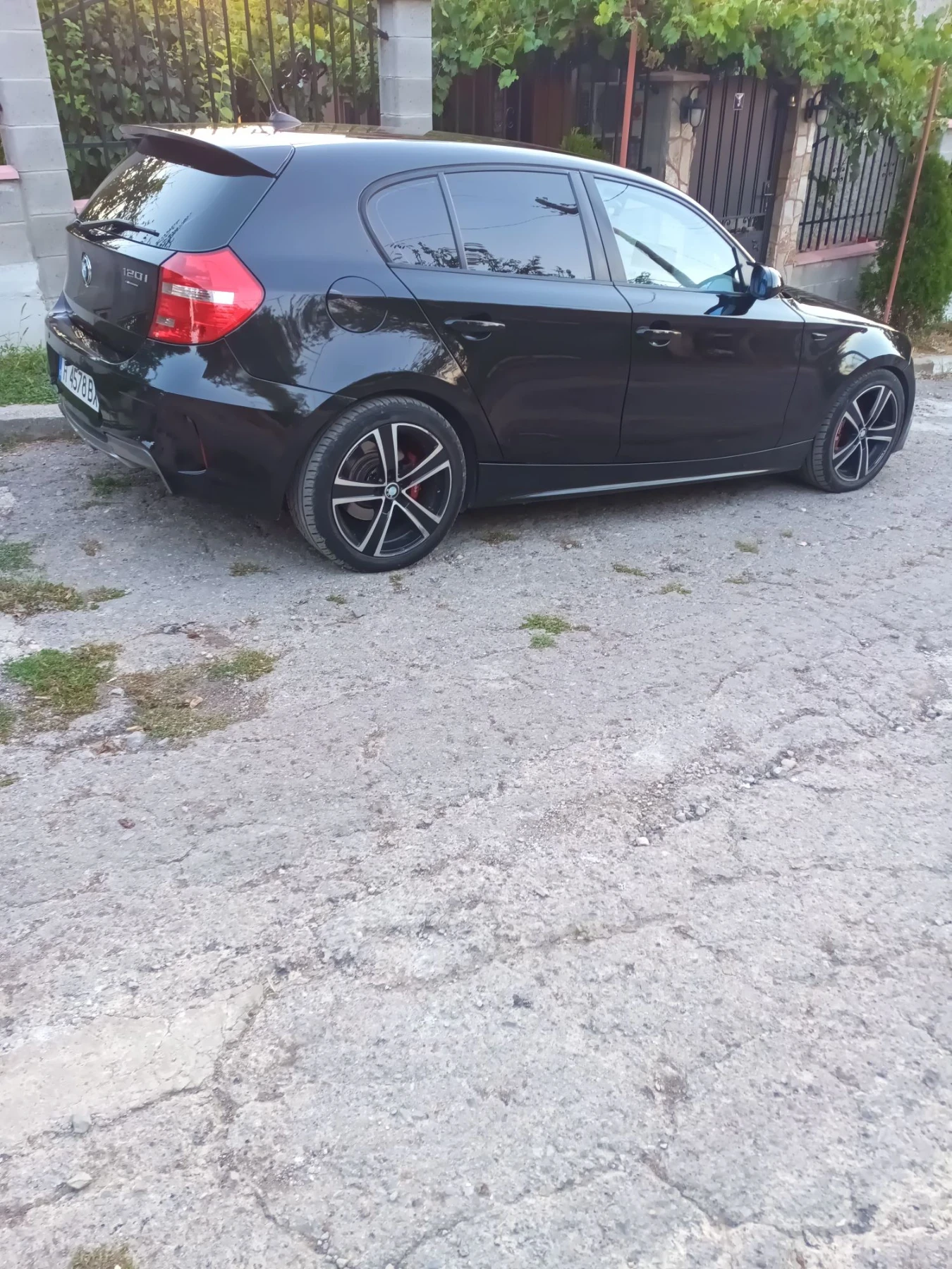 BMW 120, снимка 7 - Автомобили и джипове - 56026760