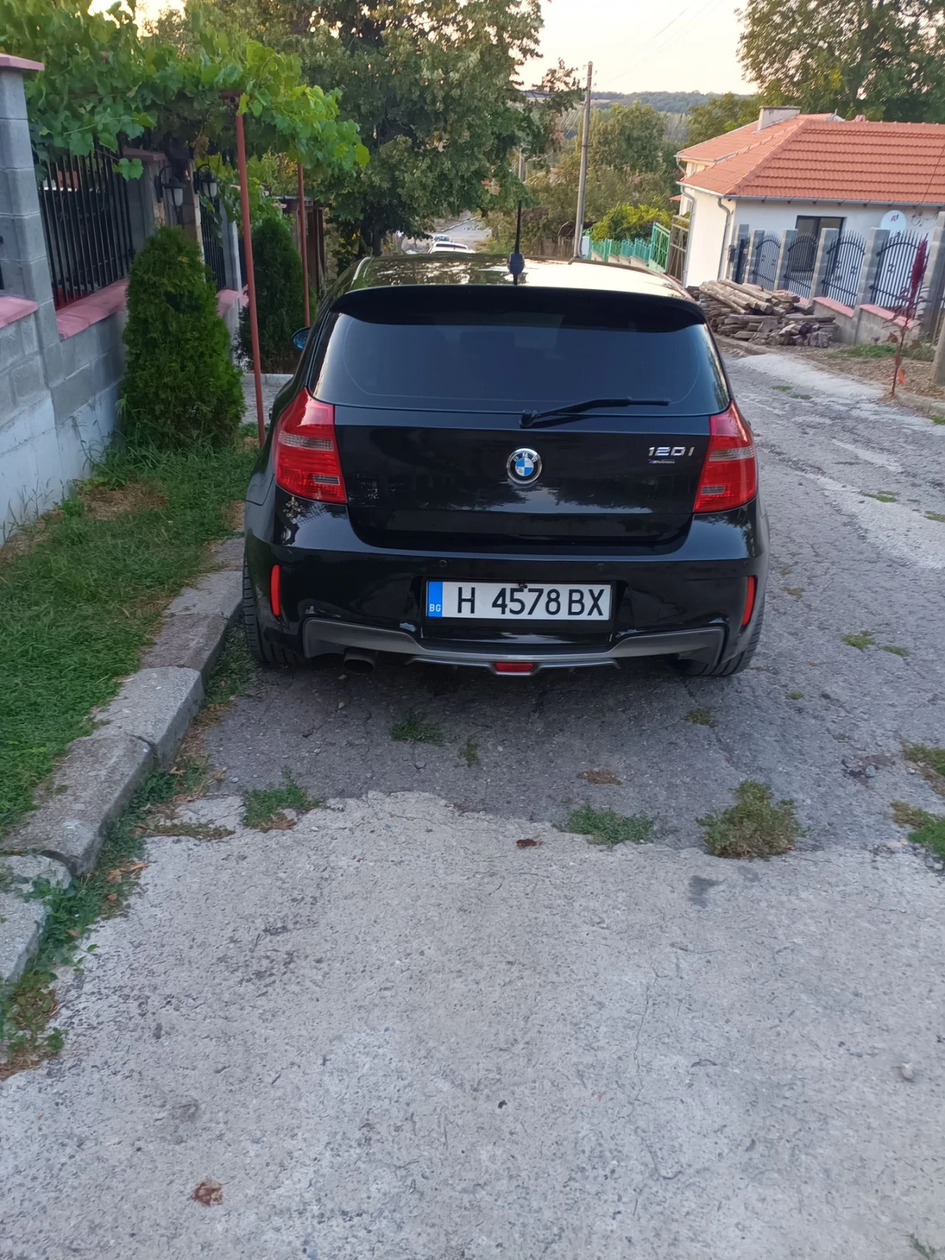 BMW 120, снимка 8 - Автомобили и джипове - 56026760