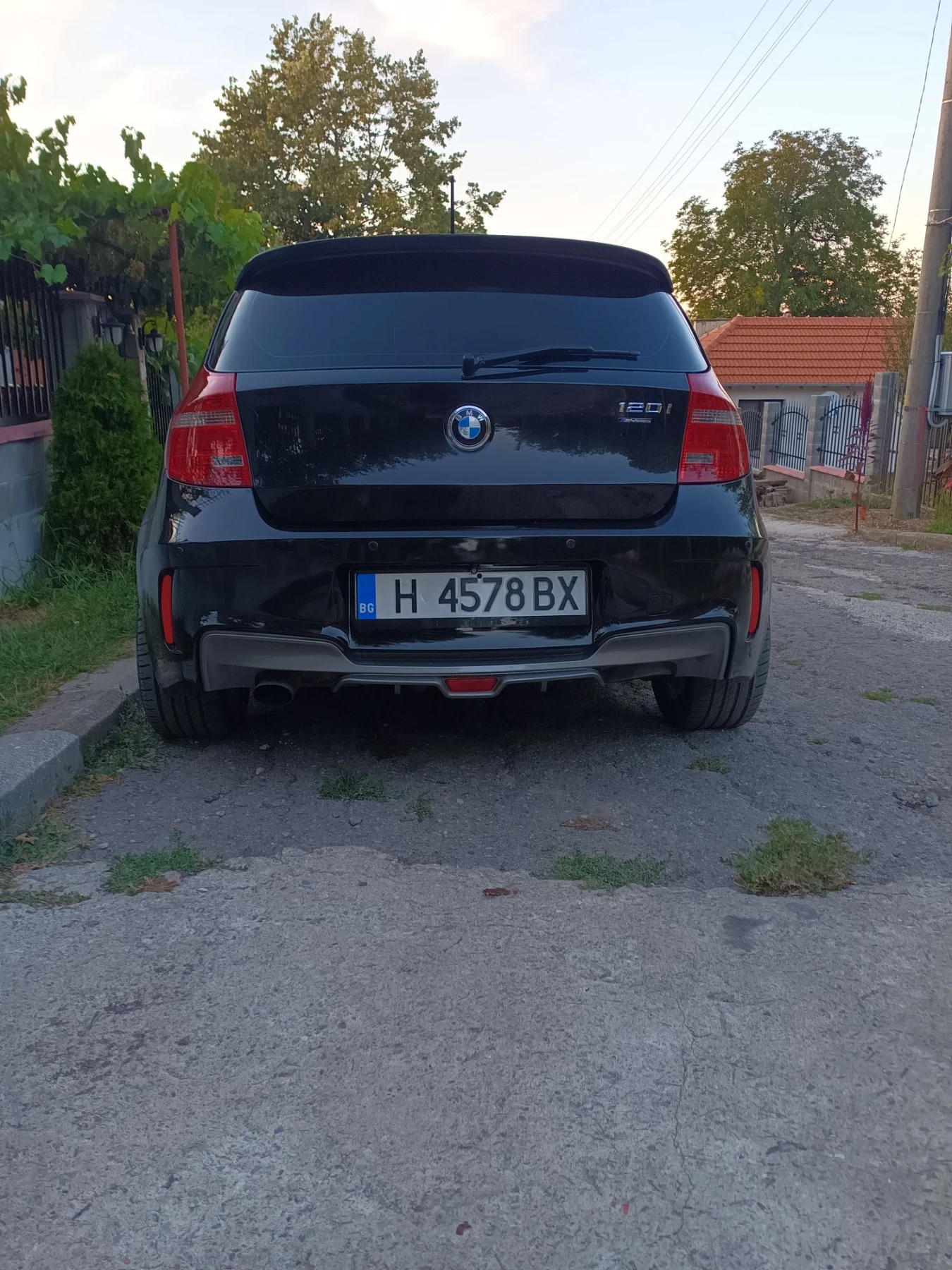 BMW 120, снимка 13 - Автомобили и джипове - 56026760
