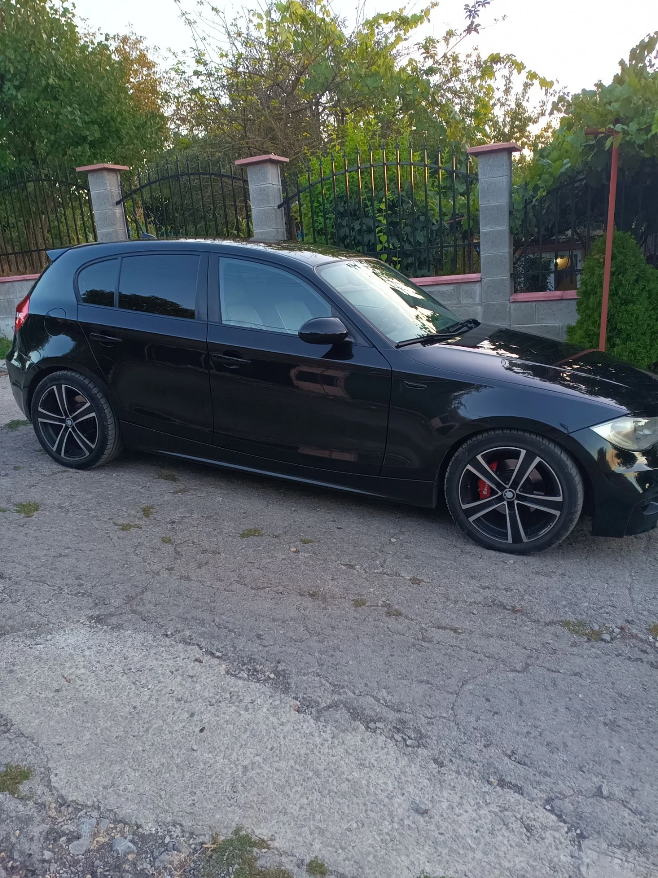 BMW 120, снимка 14 - Автомобили и джипове - 56026760