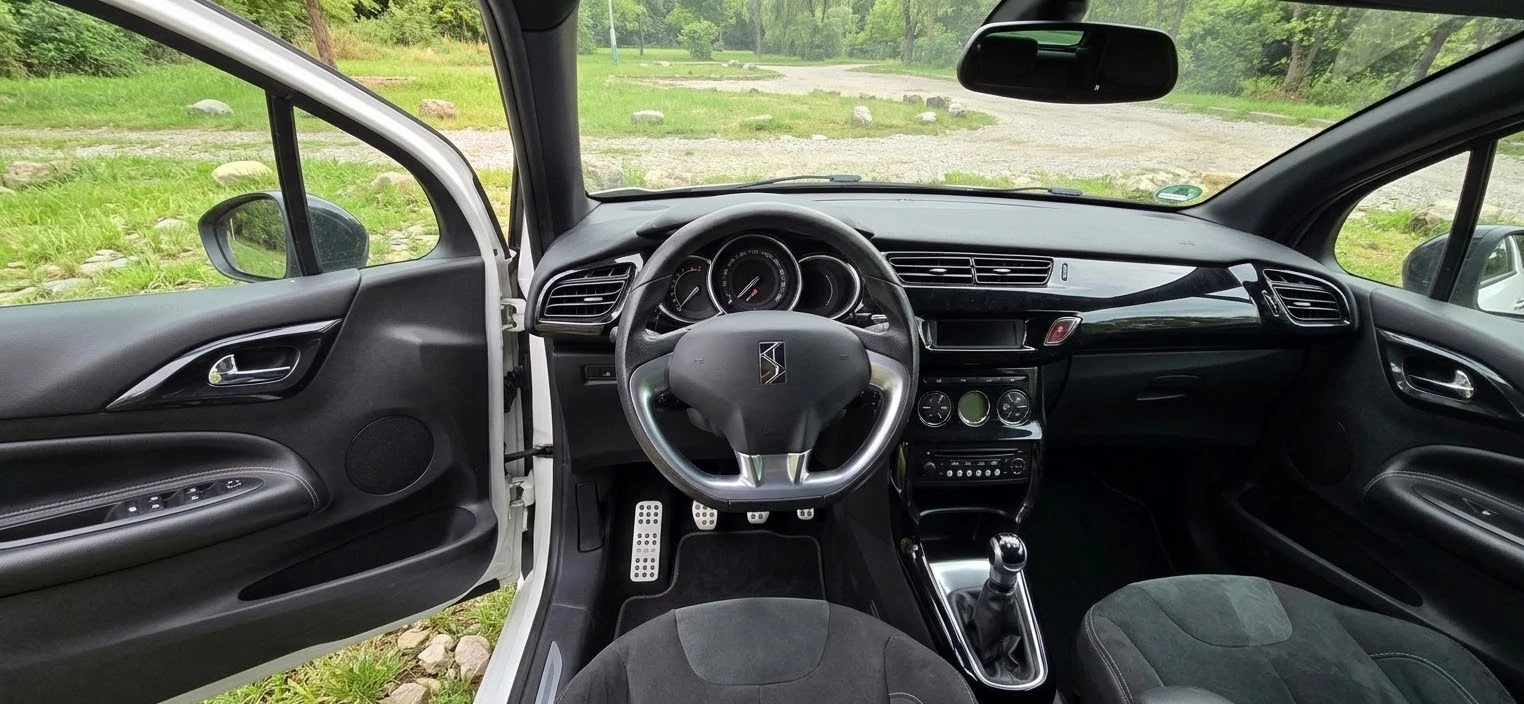 Citroen DS3 1.4, снимка 4 - Автомобили и джипове - 55413930