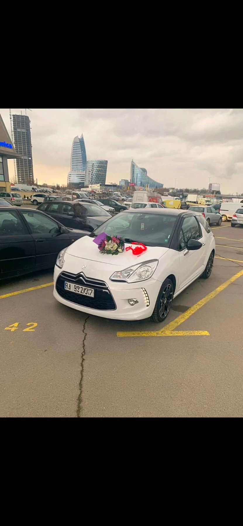 Citroen DS3, снимка 3 - Автомобили и джипове - 55413930