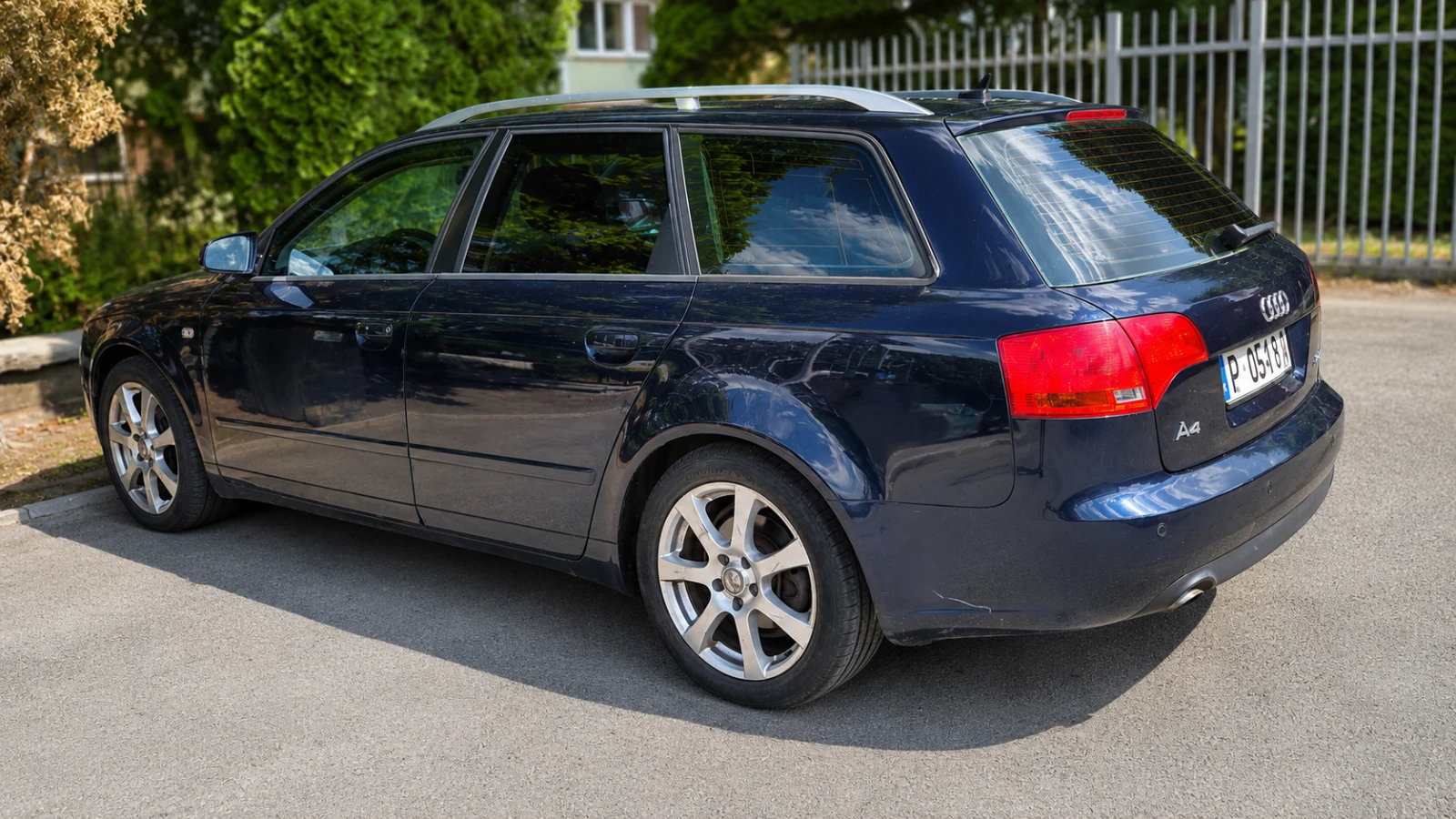 Audi A4 Audi A4 B7 3.0 TDI 204HP Quattro ZF6HP | Mobile.bg � ����������� 6