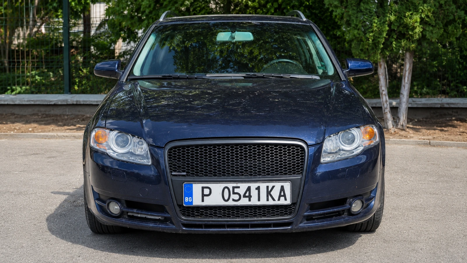 Audi A4 Audi A4 B7 3.0 TDI 204HP Quattro ZF6HP | Mobile.bg � ����������� 2