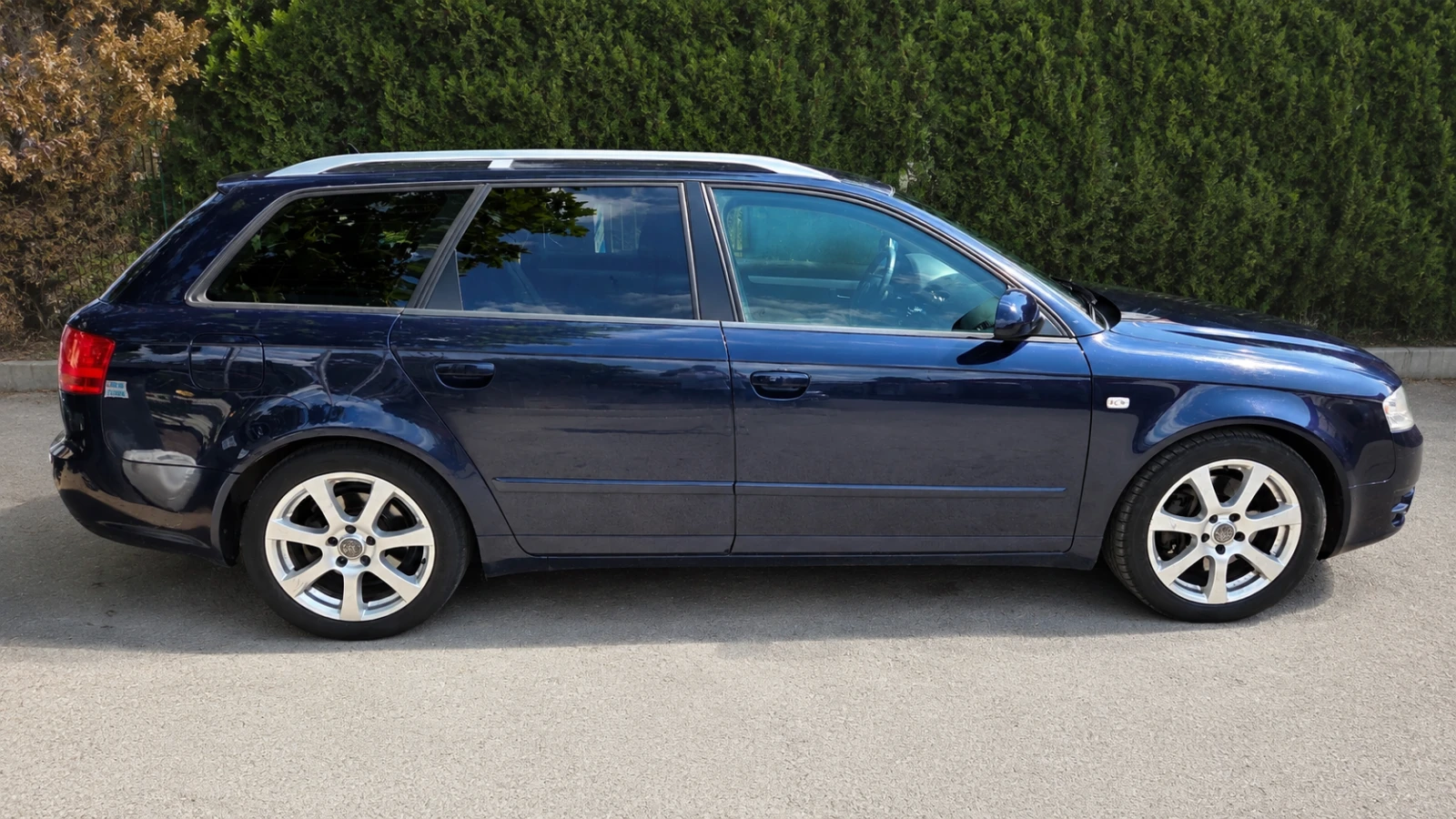 Audi A4 Audi A4 B7 3.0 TDI 204HP Quattro ZF6HP | Mobile.bg � ����������� 5