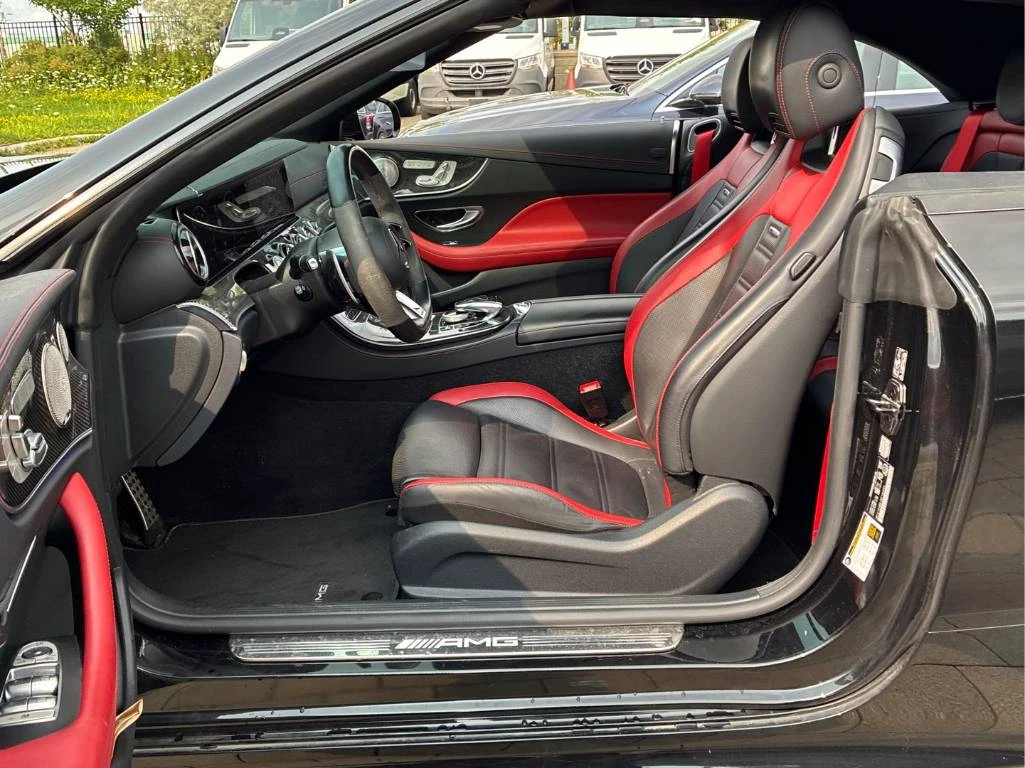 Mercedes-Benz E 53 AMG 4MATIC+ * CARFAX* ОПЦИЯ ЗА ФИНАНСИРАНЕ* , снимка 12 - Автомобили и джипове - 55524274