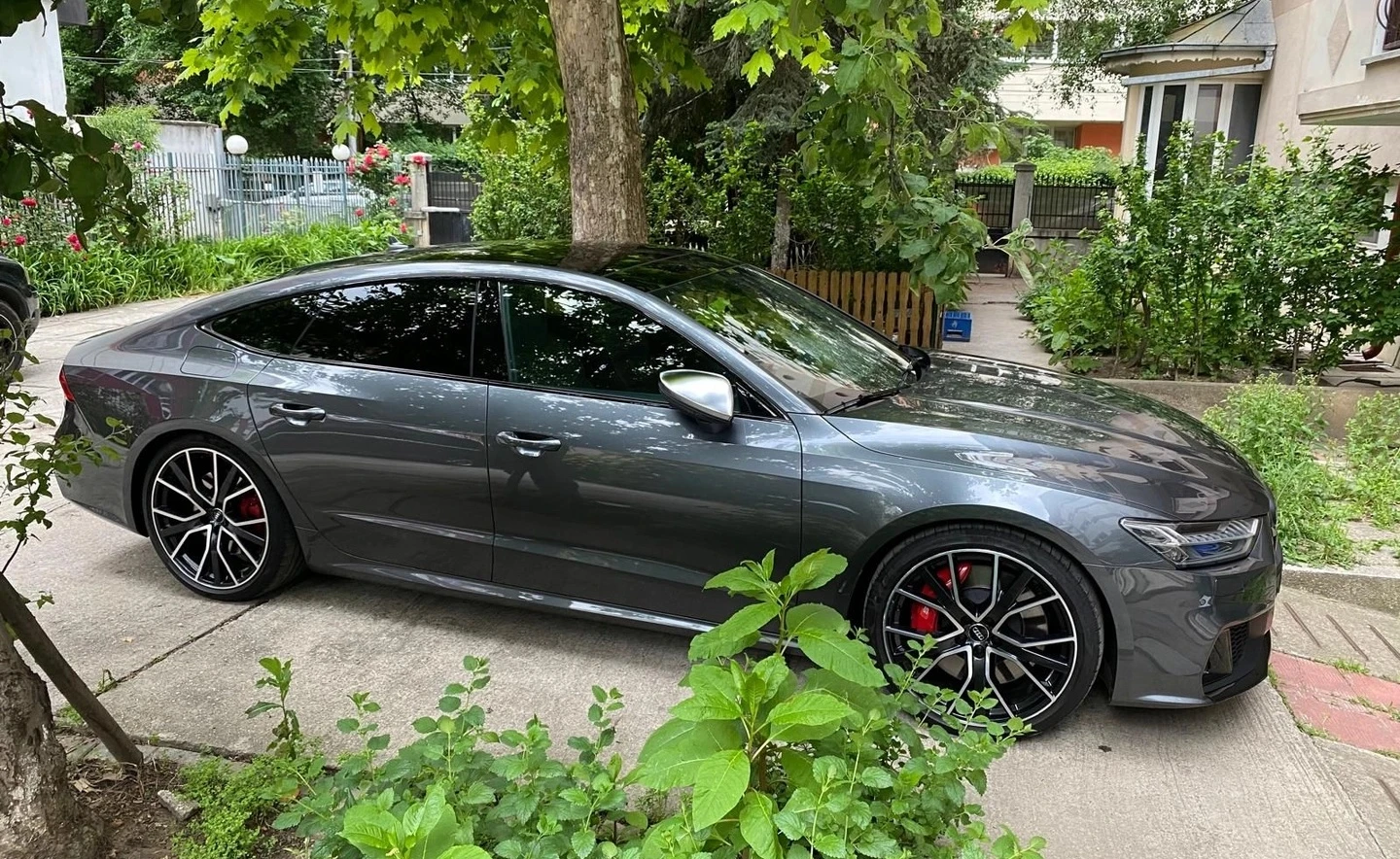 Audi S7 Sportback 3.0 Quattro TDI , снимка 3 - Автомобили и джипове - 55622531