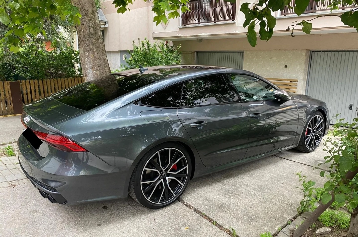 Audi S7 Sportback 3.0 Quattro TDI , снимка 4 - Автомобили и джипове - 55622531