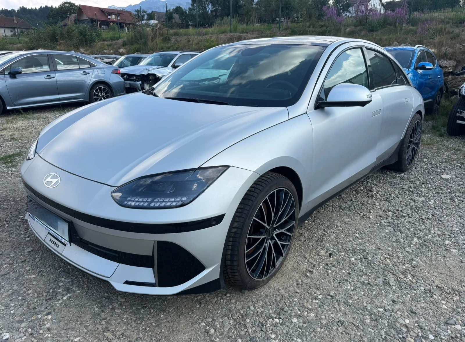 Hyundai Ioniq 6 | Mobile.bg � ����������� 1