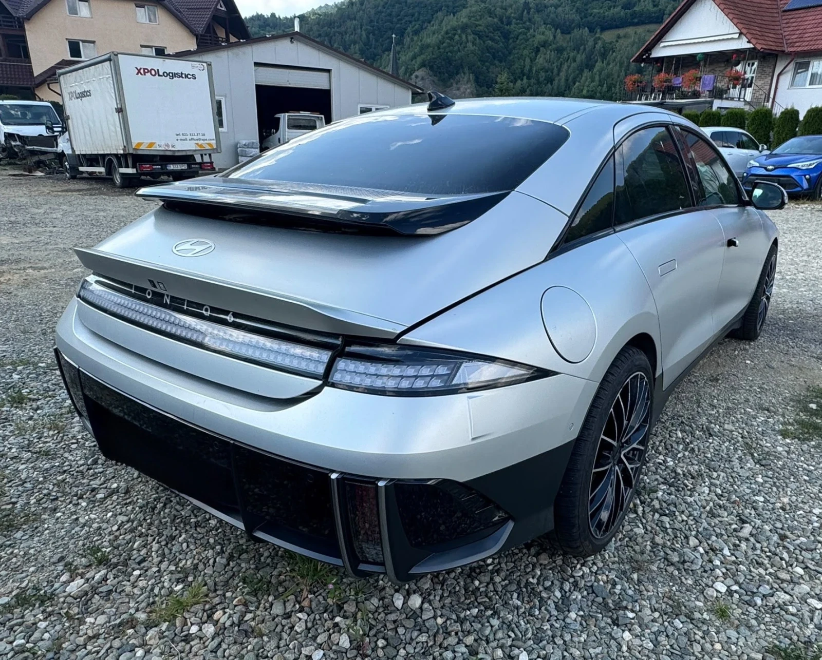 Hyundai Ioniq 6 | Mobile.bg � ����������� 3