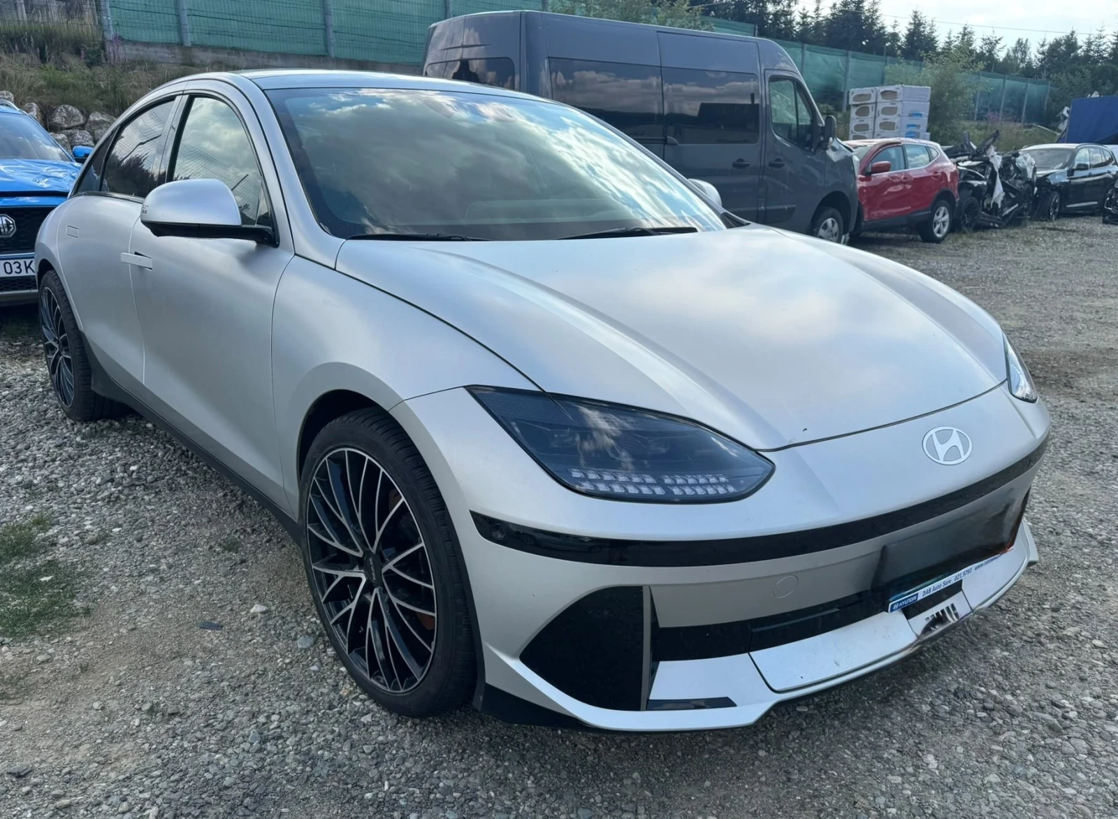 Hyundai Ioniq 6 | Mobile.bg � ����������� 2