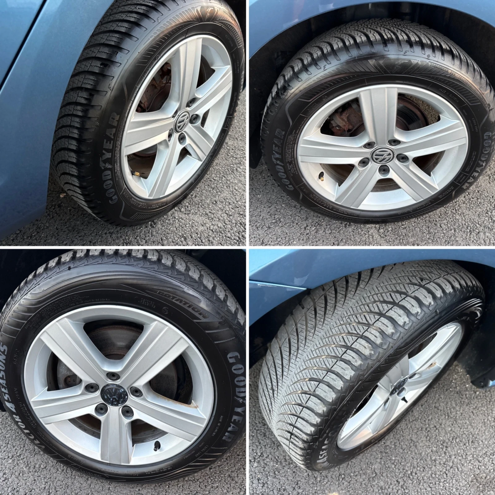 VW Golf 1.6 TDI 105кс Navi Подгрев Самопаркиране EURO5B, снимка 15 - Автомобили и джипове - 55755011