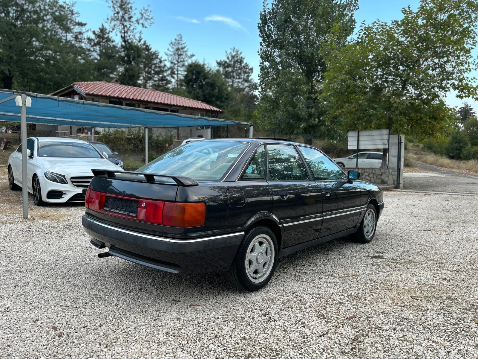 Audi 90 2.3 E | Mobile.bg � ����������� 3