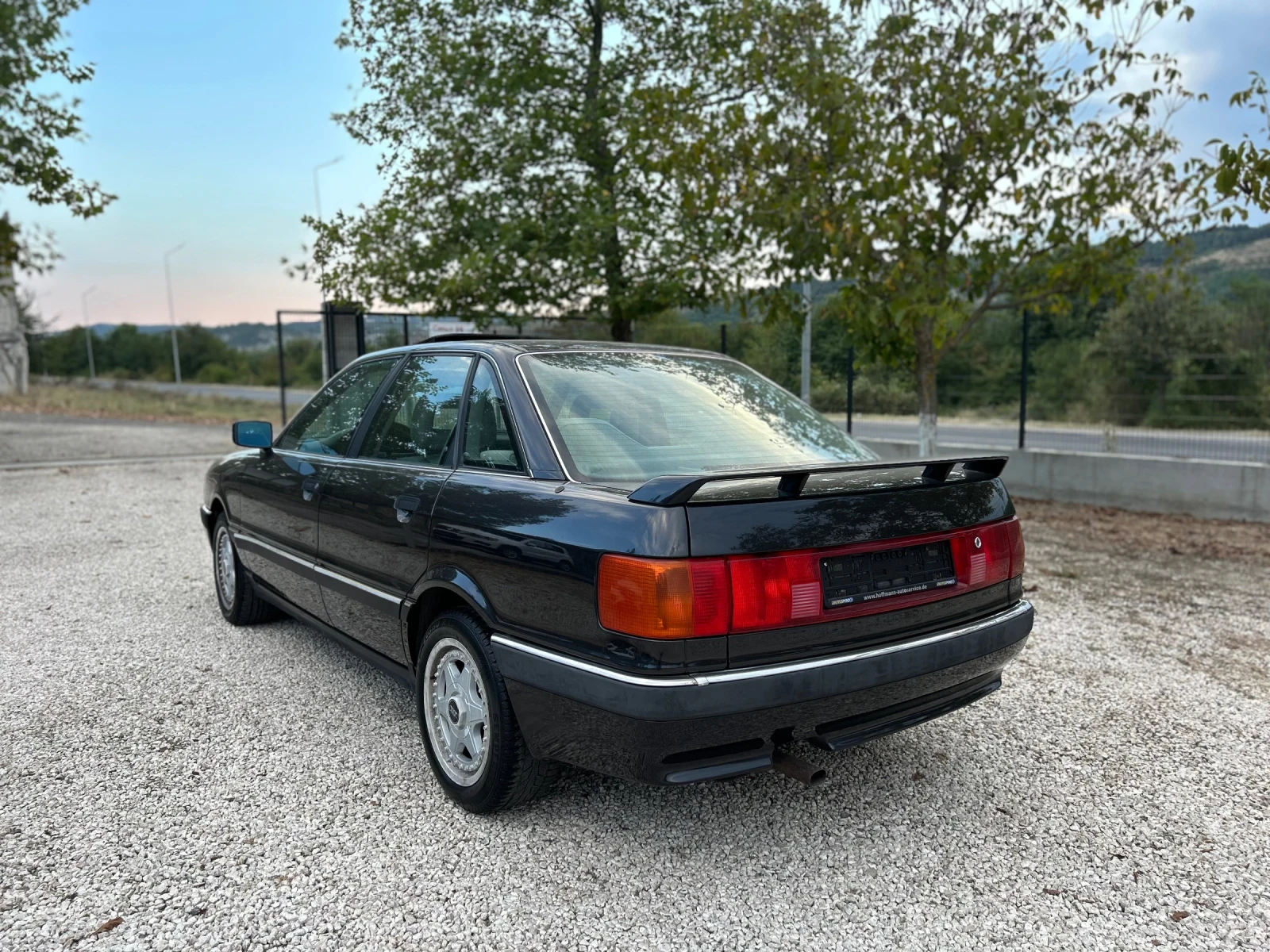 Audi 90 2.3 E | Mobile.bg � ����������� 4