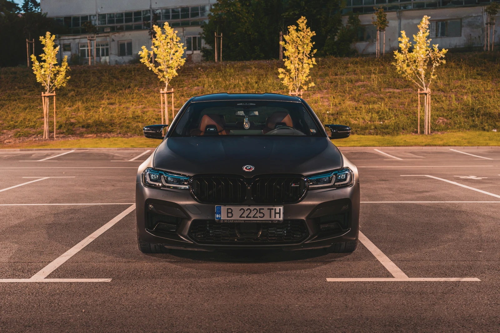 BMW M5 Competition