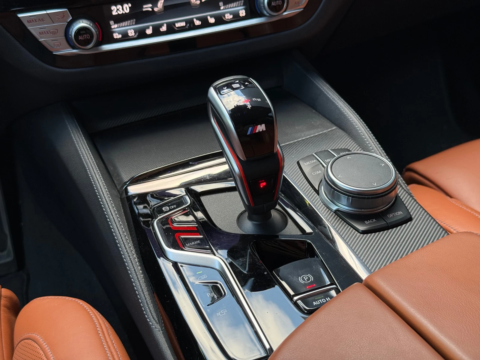 BMW M5 Competition, снимка 10 - Автомобили и джипове - 55891789
