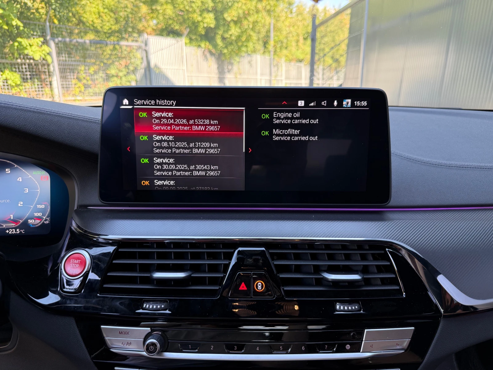 BMW M5 Competition, снимка 17 - Автомобили и джипове - 55891789